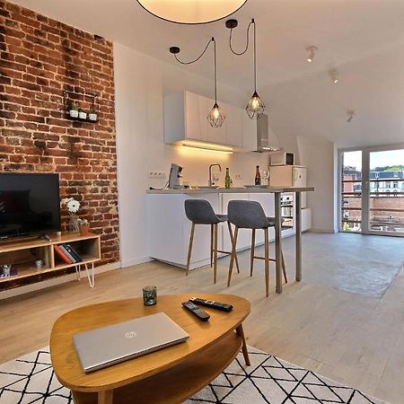 Gats Place Liège Eksteriør bilde