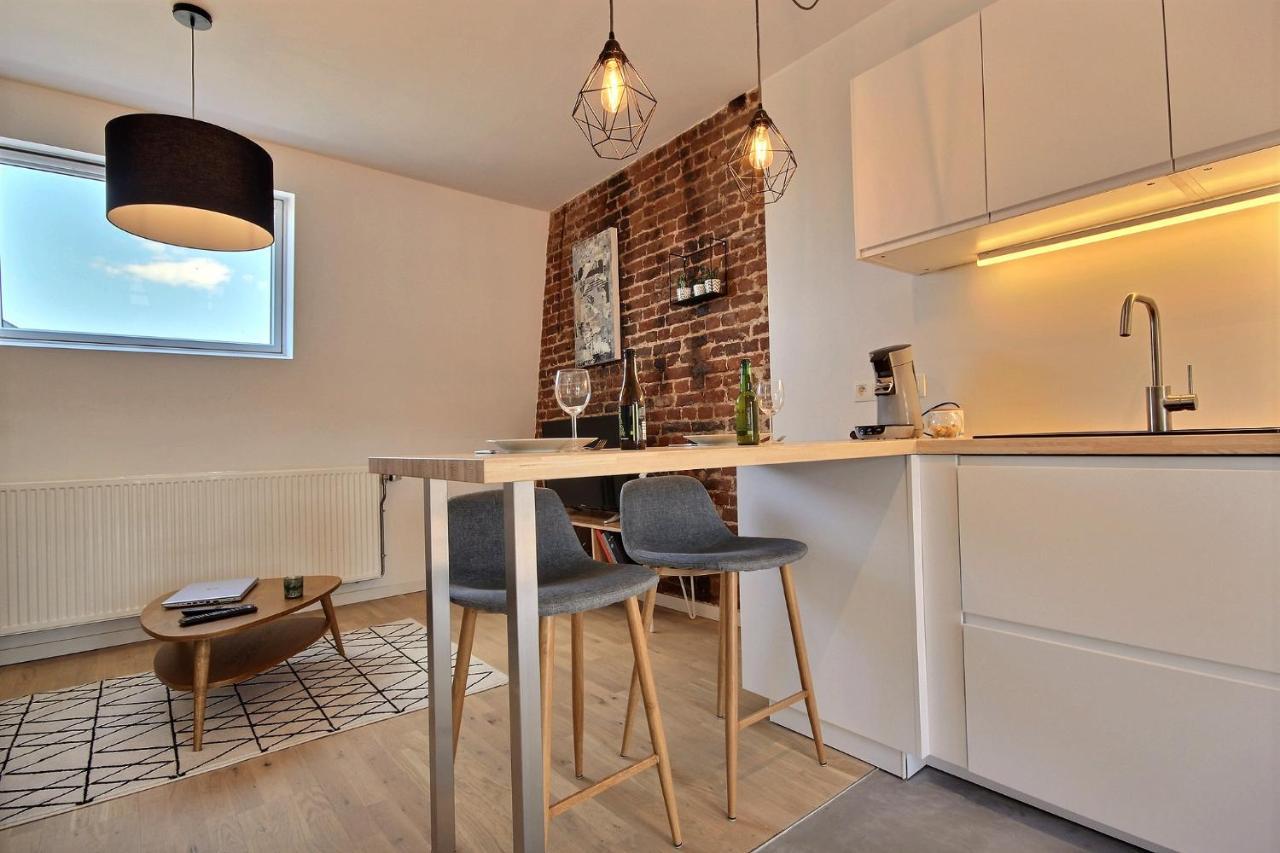 Gats Place Liège Eksteriør bilde